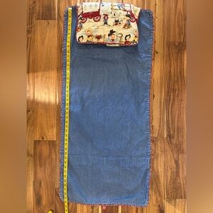 Toddler’s sleeping mat